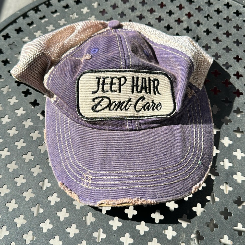 Jeep Hat